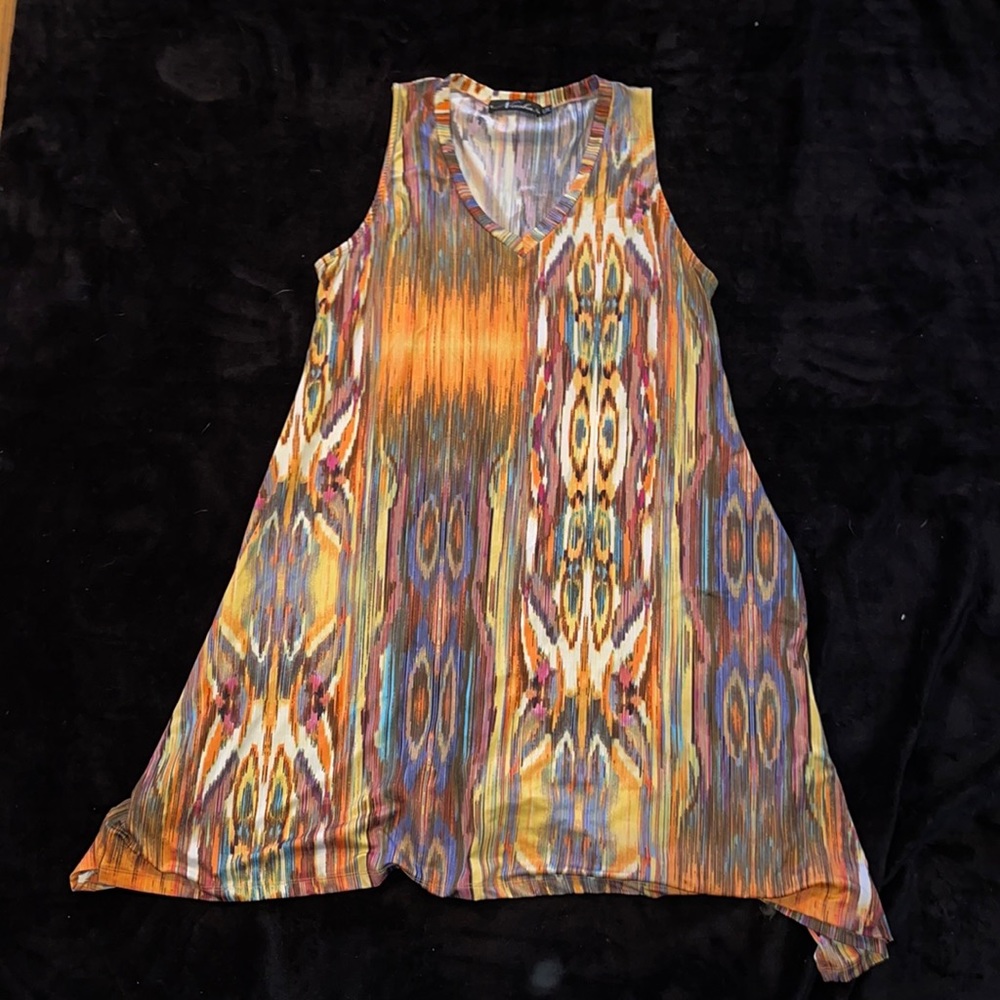 Sundress/ Beach cover-up